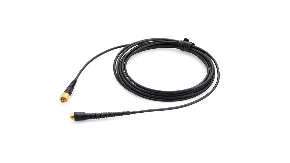 Cable d'extension Microdot, 1.6 mm, 1.8 m (5.9 ft) (CM1618B00)