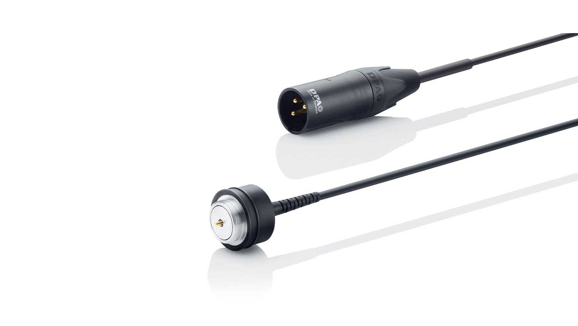 Préamplificateur MMP-ER/ES avec câble XLR actif modulaire pour microphone crayon, 3 m (MMP-ER, MMP-E